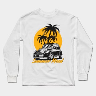 Summer mood Long Sleeve T-Shirt